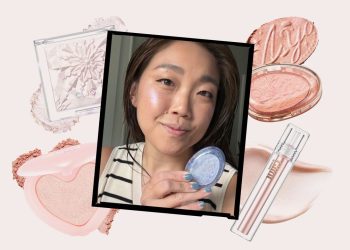 These Korean Highlighters Are the Shortcut to Glass-Glow Skin