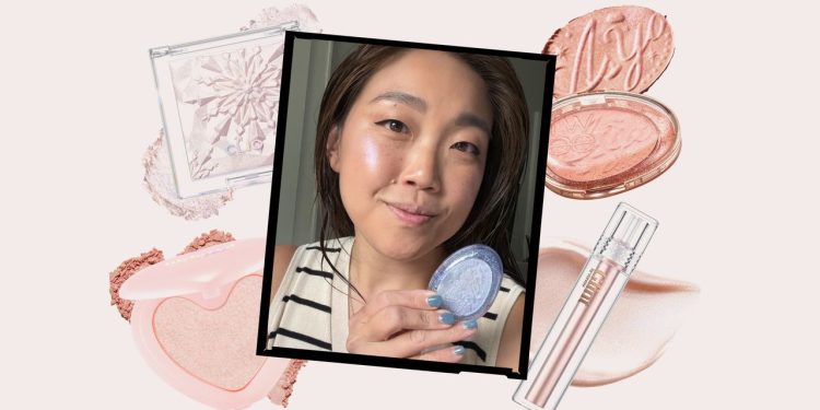 These Korean Highlighters Are the Shortcut to Glass-Glow Skin