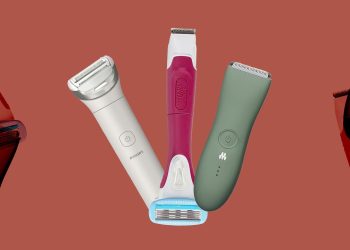 7 Best Electric Razors for Women That Tackle Head-to-Toe Hair