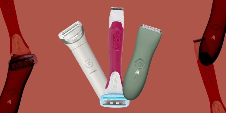 7 Best Electric Razors for Women That Tackle Head-to-Toe Hair