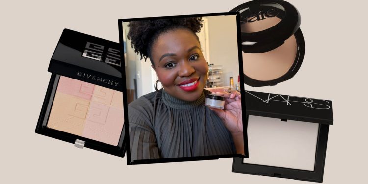 9 Best Setting Powders for Blurring Pores and Diffusing Shine