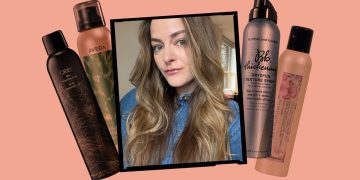 7 Best Texturizing Sprays for Beach Waves, Volume, and Texture