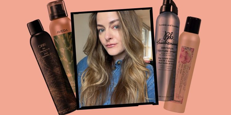 7 Best Texturizing Sprays for Beach Waves, Volume, and Texture