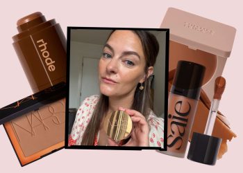 The Best Bronzers Will Give You Snatched Cheekbones And A Warm Glow