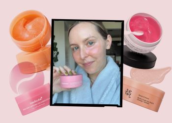 6 Best Korean Eye Patches for Brighter, Smoother Undereyes