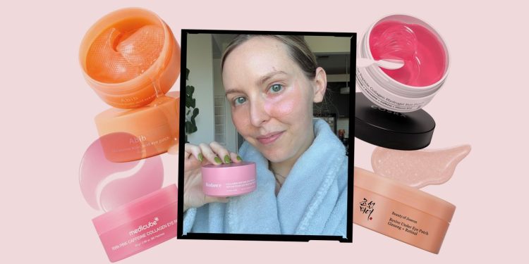 6 Best Korean Eye Patches for Brighter, Smoother Undereyes