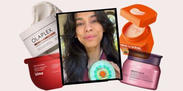 9 Best Hair Masks for Frizzy Hair That Won’t Weigh Down Your Strands