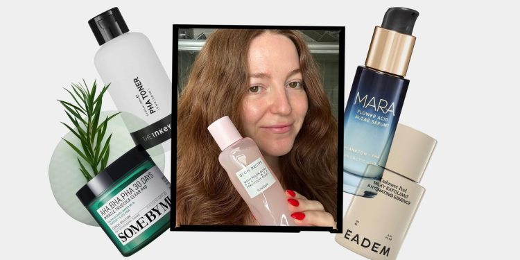 6 Best PHA Products to Smooth and Brighten Sensitive Skin
