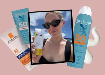 7 Best Water-Resistant Body Sunscreens to Bring to the Beach