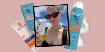7 Best Water-Resistant Body Sunscreens to Bring to the Beach