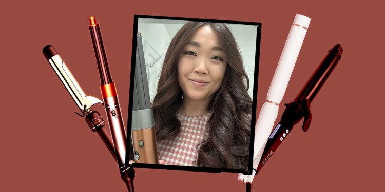 7 Best Curling Irons for Every Curl Pattern and Hair Length