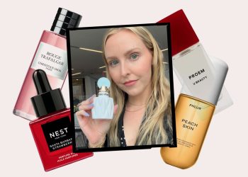 Okay, We’ll Bite: Fruity Perfumes Are Cool
