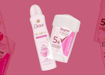 8 Best Antiperspirants of 2026 to Keep You Dry All Day Long