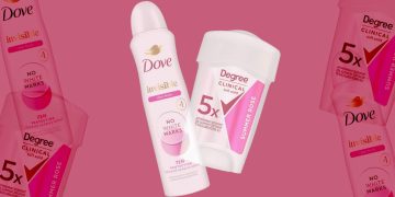 8 Best Antiperspirants of 2026 to Keep You Dry All Day Long