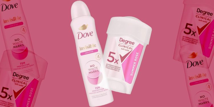 8 Best Antiperspirants of 2026 to Keep You Dry All Day Long