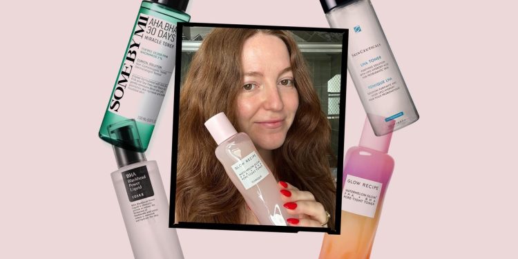 8 Best BHA Toners of 2026 for Clearer, Smoother Skin