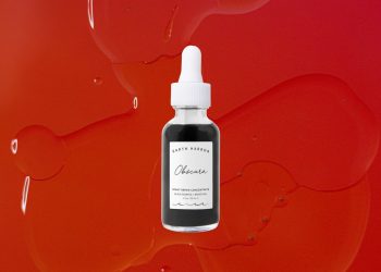 Earth Harbor Obscura Night Repair Concentrate Review