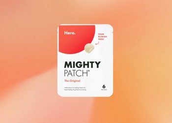 Hero Cosmetics Mighty Patch Original Review