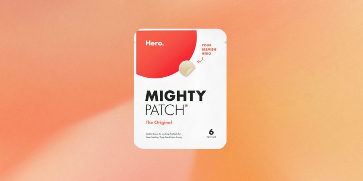 Hero Cosmetics Mighty Patch Original Review