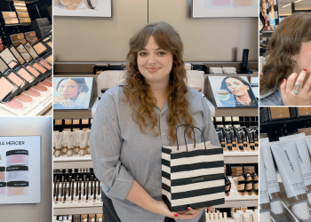 Laura Mercier Review and Store Visit: Shop Natural, Radiant Makeup Essentials