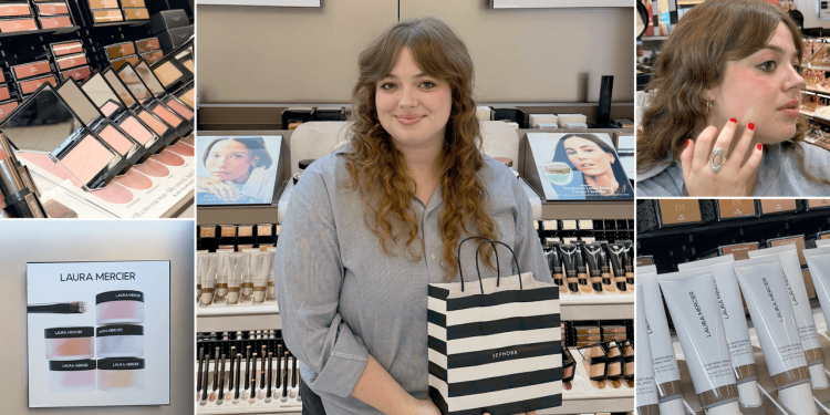 Laura Mercier Review and Store Visit: Shop Natural, Radiant Makeup Essentials