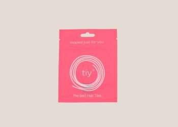 TIY Basic Euphoria Pre-Tied Hair Tie Review
