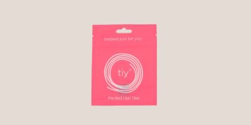 TIY Basic Euphoria Pre-Tied Hair Tie Review