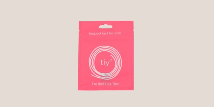 TIY Basic Euphoria Pre-Tied Hair Tie Review