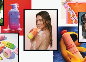 Hilary Duff is Having a Dewy, Hydrated Summer