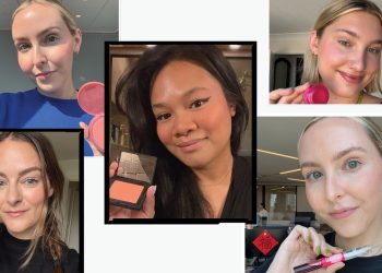 Every Type of Blush and How to Use Them—With Photos
