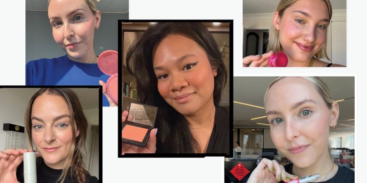 Every Type of Blush and How to Use Them—With Photos
