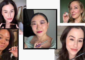 Every Type of Eyeliner and How to Use Them—With Photos
