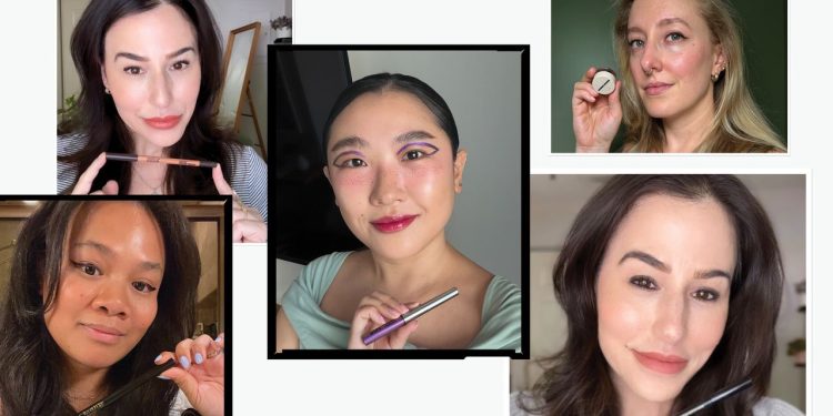 Every Type of Eyeliner and How to Use Them—With Photos