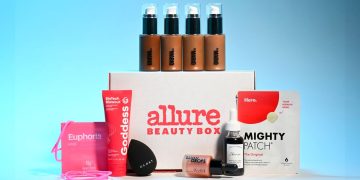 Survive the Summer Heat With July’s Allure Beauty Box—See the Beauty Products Inside the Box