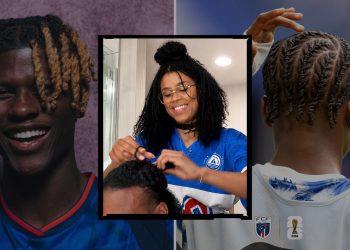 Meet the Braider Behind Cabo Verde’s Intricate 2026 FIFA World Cup Hairstyles