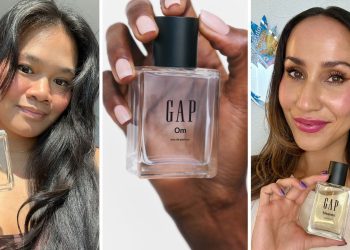 Gap Dreams Up a New Take On Its ‘90s Fragrances