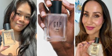 Gap Dreams Up a New Take On Its ‘90s Fragrances