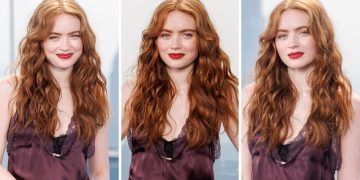 Gen-Z Is Going Red. Blame Sadie Sink.