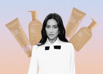 Shay Mitchell Gets Why Rini’s Sheet Masks for Kids Made People So Mad