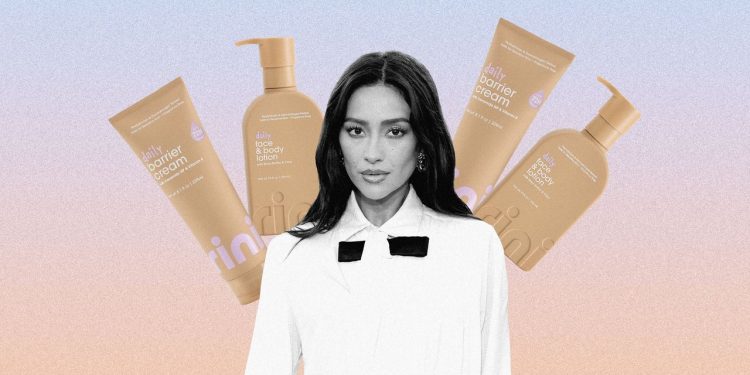 Shay Mitchell Gets Why Rini’s Sheet Masks for Kids Made People So Mad