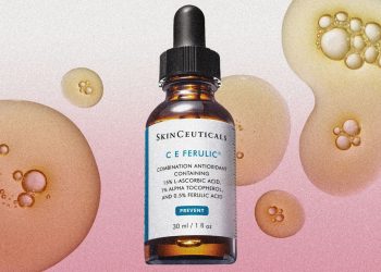 SkinCeuticals Just Reformulated Its C E Ferulic Serum