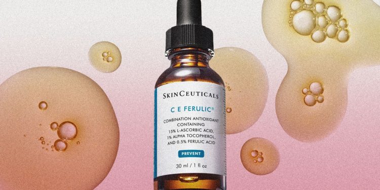 SkinCeuticals Just Reformulated Its C E Ferulic Serum