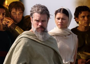 Bringing “The Odyssey” to Life Through Hair and Makeup Was Its Own Epic Journey
