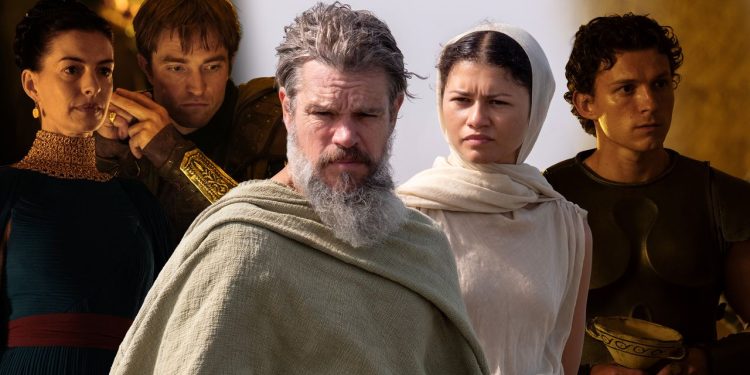 Bringing “The Odyssey” to Life Through Hair and Makeup Was Its Own Epic Journey
