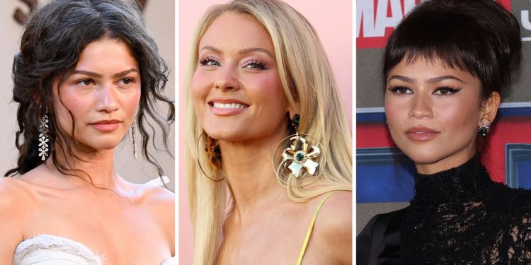 Zendaya’s Makeup Artist Talks Creating Red Carpet Magic