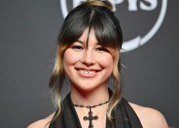 Alyssa Liu’s ESPY Hair Is the Ultimate Cool Girl Updo — See BTS Photos