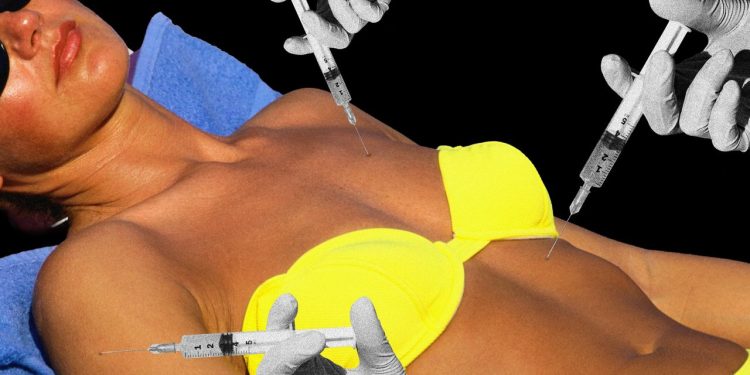 No, You Shouldn’t Inject a Peptide to Get Tan