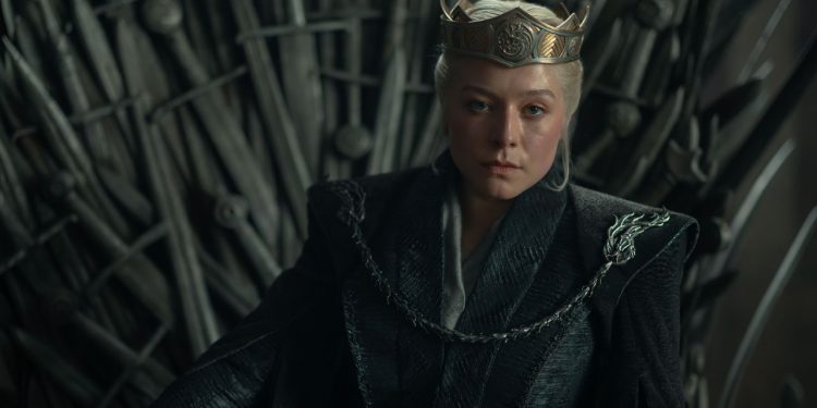 How Hair Is Used as “Armor” in House of the Dragon Season 3