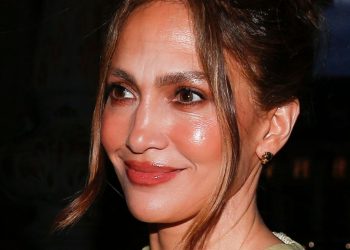 Jennifer Lopez Brought Coquette Hair to Couture Week — See Photos