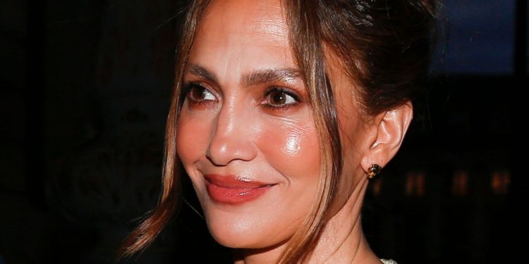 Jennifer Lopez Brought Coquette Hair to Couture Week — See Photos